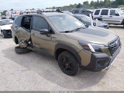 2023 Subaru Forester