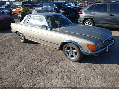 107024120***** 1973 Mercedes-Benz 400 Series