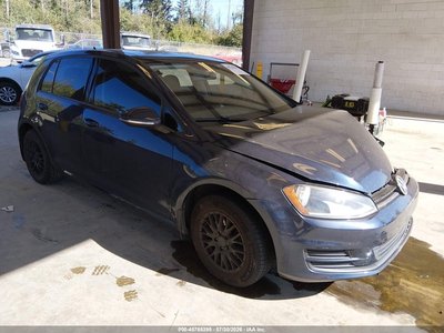 3VW217AU4FM****** 2015 Volkswagen Golf