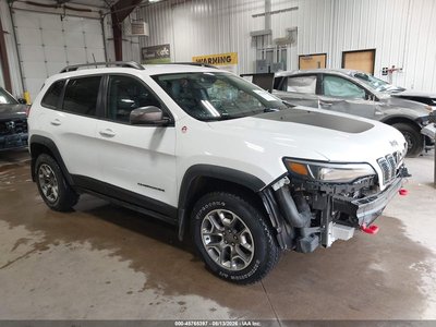 1C4PJMBX8LD****** 2020 Jeep Cherokee