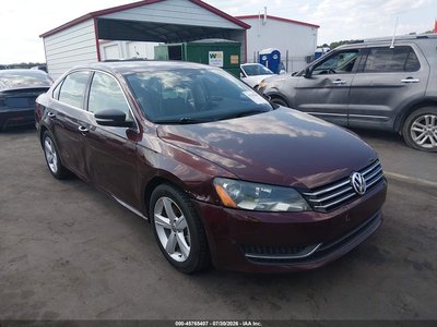 2012 Volkswagen Passat