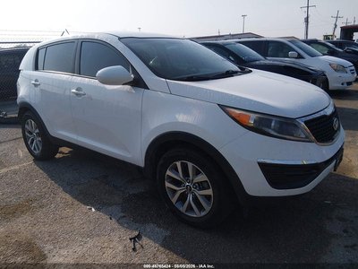 2016 Kia Sportage