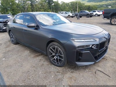 WBY43EJ0XSC****** 2025 BMW I7