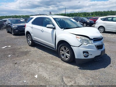 2GNFLGEK3F6****** 2015 Chevrolet Equinox
