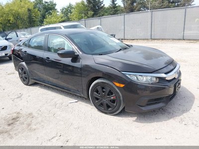 19XFC2F52HE****** 2017 Honda Civic