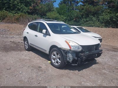 2011 Nissan Rogue