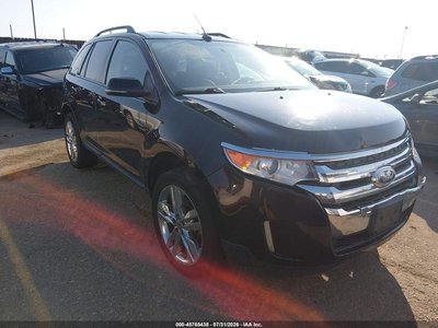 2FMDK4JC3DB****** 2013 Ford Edge