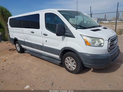 1FBZX2ZM5GK****** 2016 Ford Transit-350