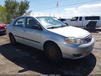 1NXBR32E23Z****** 2003 Toyota Corolla