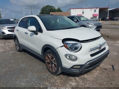 2016 Fiat 500X