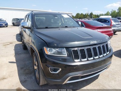 1C4RJEBG1FC****** 2015 Jeep Grand Cherokee