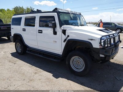 5GRGN23U14H****** 2004 Hummer H2