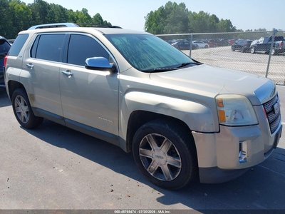 2CTALHEW9A6****** 2010 GMC Terrain