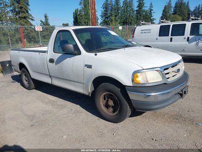 2000 Ford F-150