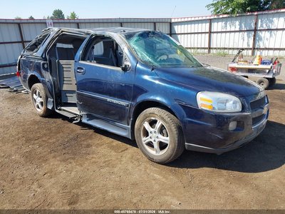 1GBDV13L95D****** 2005 Chevrolet Uplander