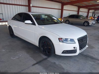 WAUAFAFL0BN****** 2011 Audi A4