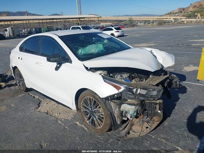 3KPF54AD2PE****** 2023 Kia Forte