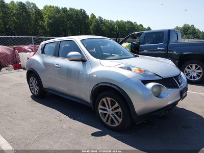 JN8AF5MV1BT****** 2011 Nissan Juke