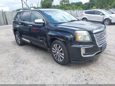 2017 GMC Terrain