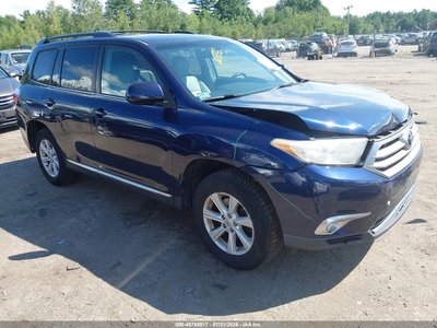 2011 Toyota Highlander
