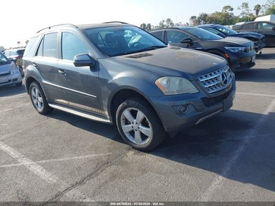 2010 Mercedes-Benz M-Class