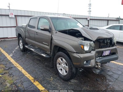 2015 Toyota Tacoma