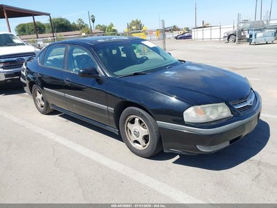 2G1WH55K4Y9****** 2000 Chevrolet Impala