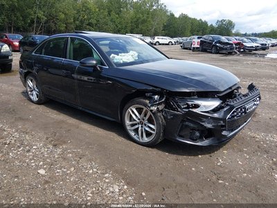 2021 Audi A4