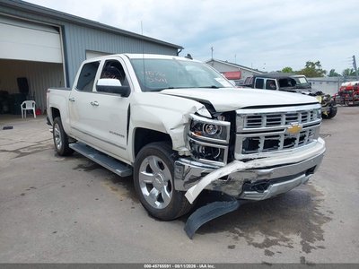 3GCUKSEC3FG****** 2015 Chevrolet Silverado 1500