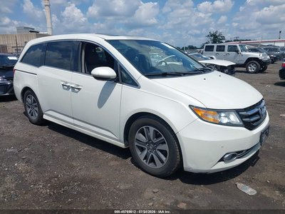 5FNRL5H91EB****** 2014 Honda Odyssey