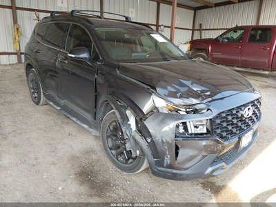 5NMS64AJ4NH****** 2022 Hyundai Santa Fe