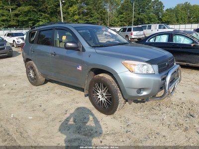 JTMZD33V775****** 2007 Toyota RAV4