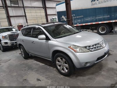 JN8AZ08W36W****** 2006 Nissan Murano