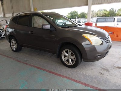 2008 Nissan Rogue