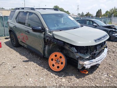 5FNYF9H84TB****** 2026 Honda Passport