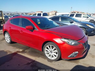2014 Mazda 3