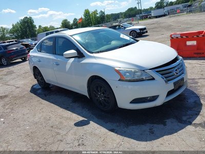3N1AB7AP3DL****** 2013 Nissan Sentra