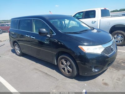 JN8AE2KP8F9****** 2015 Nissan Quest