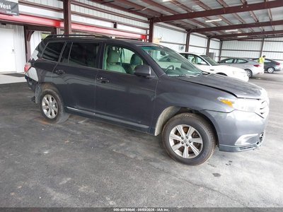2013 Toyota Highlander