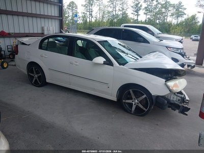 1G1ZT53836F****** 2006 Chevrolet Malibu