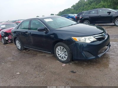 2012 Toyota Camry Hybrid