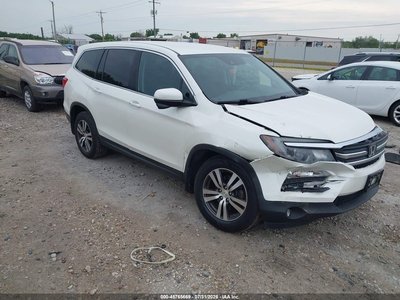 2017 Honda Pilot