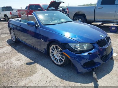 WBADW3C52DJ****** 2013 BMW 3 Series