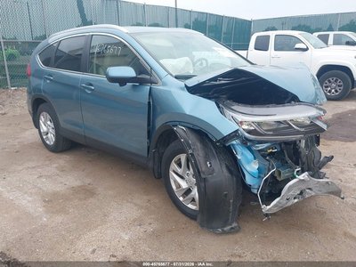 2HKRM4H71GH****** 2016 Honda CR-V