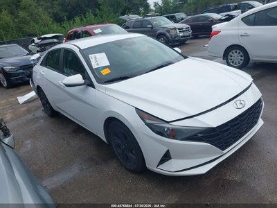 KMHLM4AJ4MU****** 2021 Hyundai Elantra