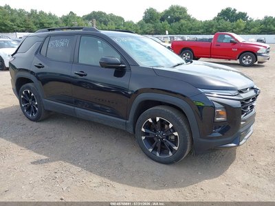 2025 Chevrolet Equinox
