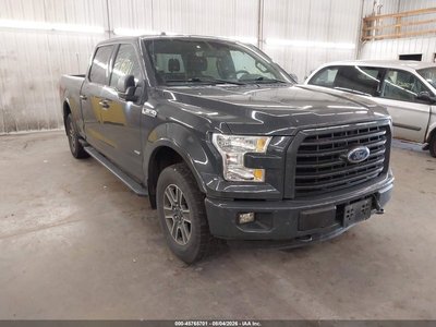 1FTFW1EG6GK****** 2016 Ford F-150