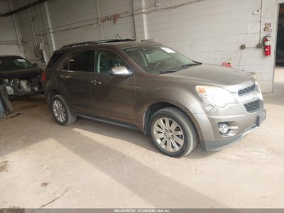 2011 Chevrolet Equinox