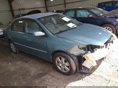 1NXBR30EX5Z****** 2005 Toyota Corolla