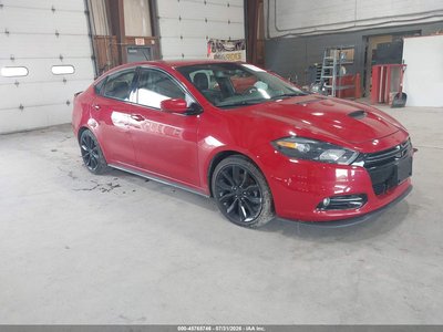 1C3CDFEBXGD****** 2016 Dodge Dart